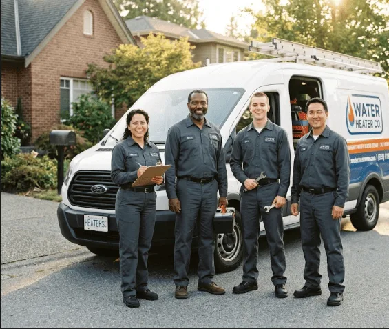 Water Heater Repair company in Harrison Township, MI