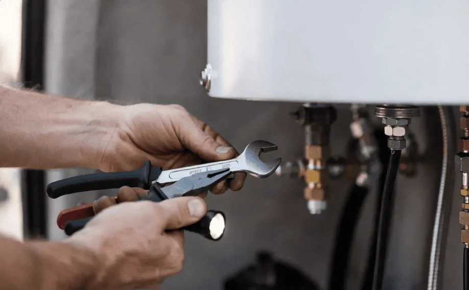 Why choose Water Heater Repair in Harrison Township, MI
